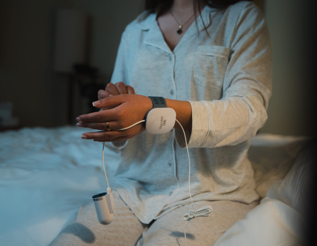 Private Sleep Test London
