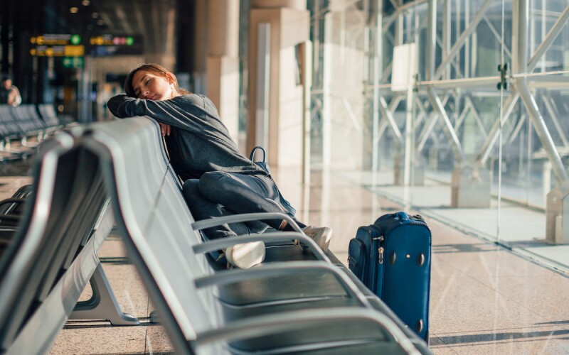 Jet Lag Management